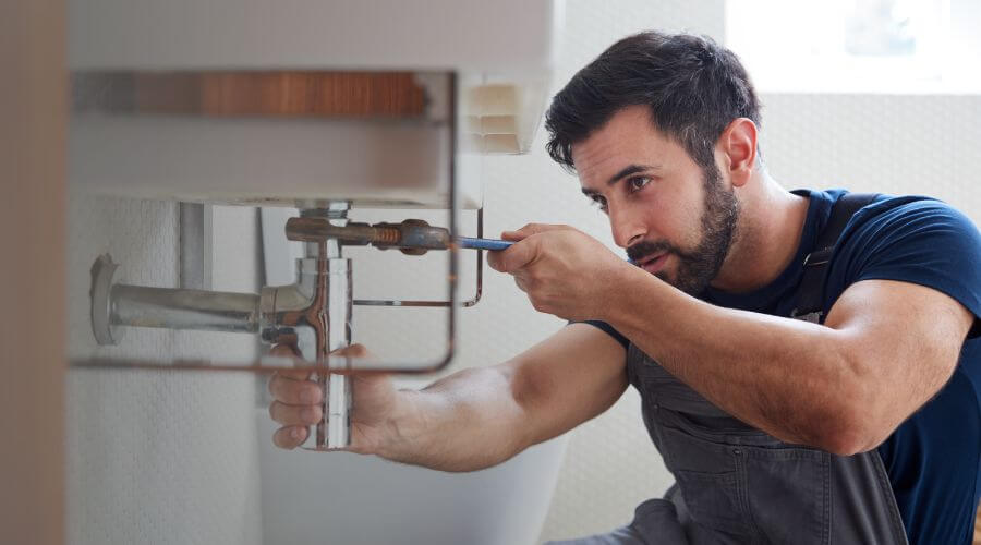 Professional sink repair in Hopwood, PA